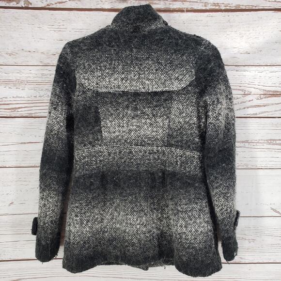 Dollhouse Outerwear Women's Wool Blend Jacket Coat Size Medium - Picture 11 of 16